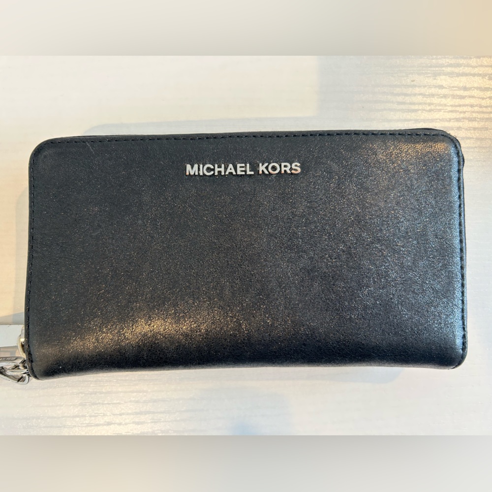 MK Wristlet